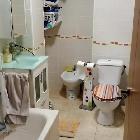 Precioso Apartamento. Minima 3 Noches Apartman *